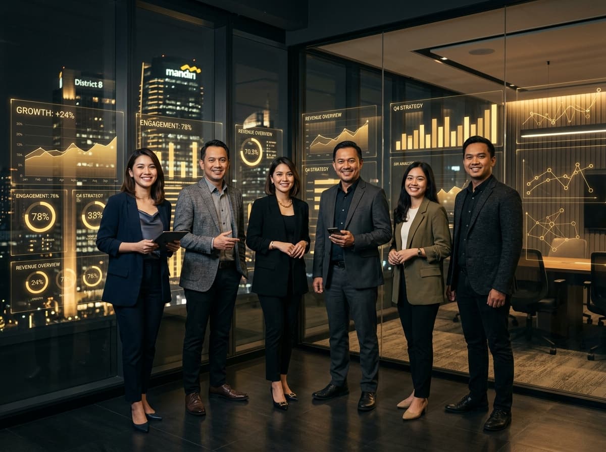 Waasi Digital Consultants Team